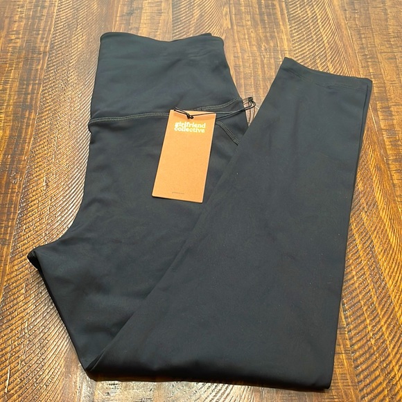 GIRLFRIEND Collective High Rise Leggings - Picture 5 of 8